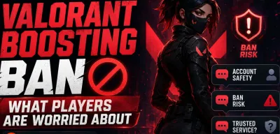 Valorant Boosting Ban Reddit: What Players Are Worried About