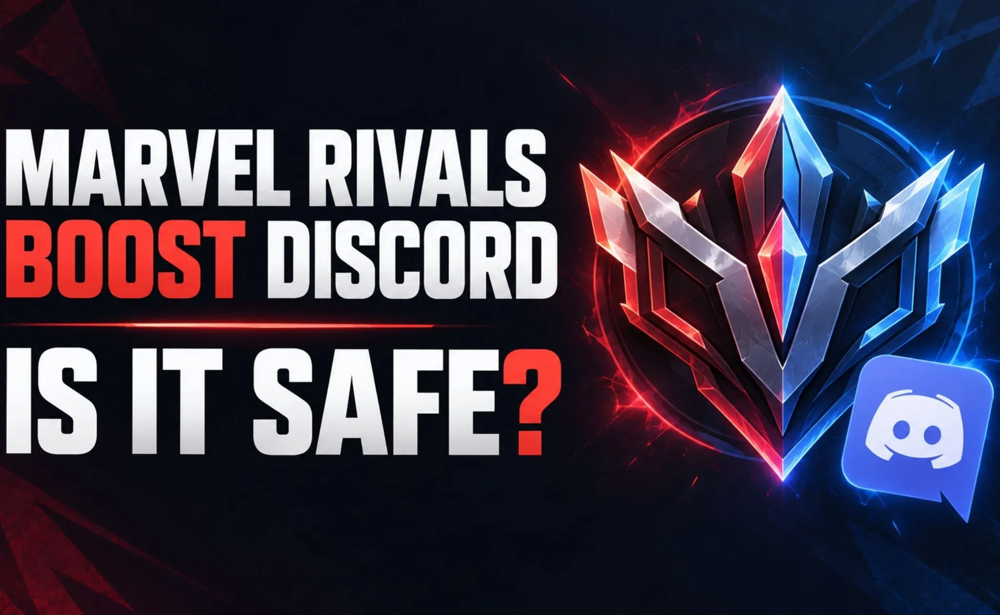 Marvel Rivals Boost Discord: Is It Safe to Buy From Discord Sellers?