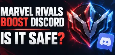 Marvel Rivals Boost Discord: Is It Safe to Buy From Discord Sellers?