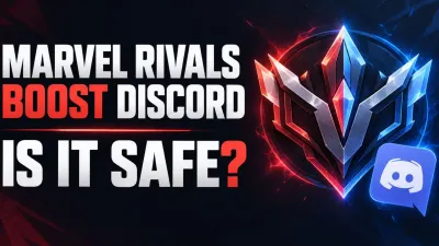 Marvel Rivals Boost Discord: Is It Safe to Buy From Discord Sellers?