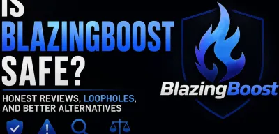 Is BlazingBoost Safe? Honest Reviews, Loopholes, and Better Alternatives