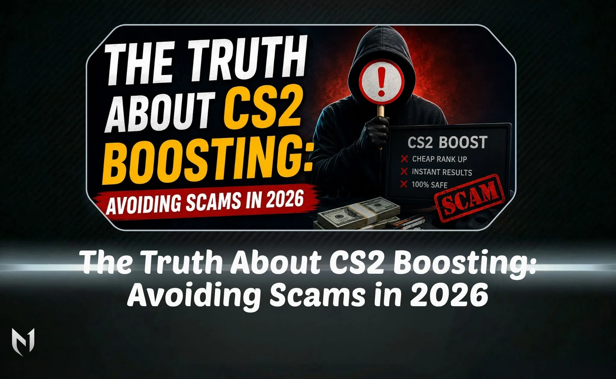 The Truth About CS2 Boosting: Avoiding Scams in 2026