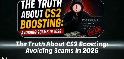 The Truth About CS2 Boosting: Avoiding Scams in 2026