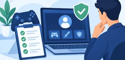 Safe Gaming Account Marketplace Checklist for Buyers