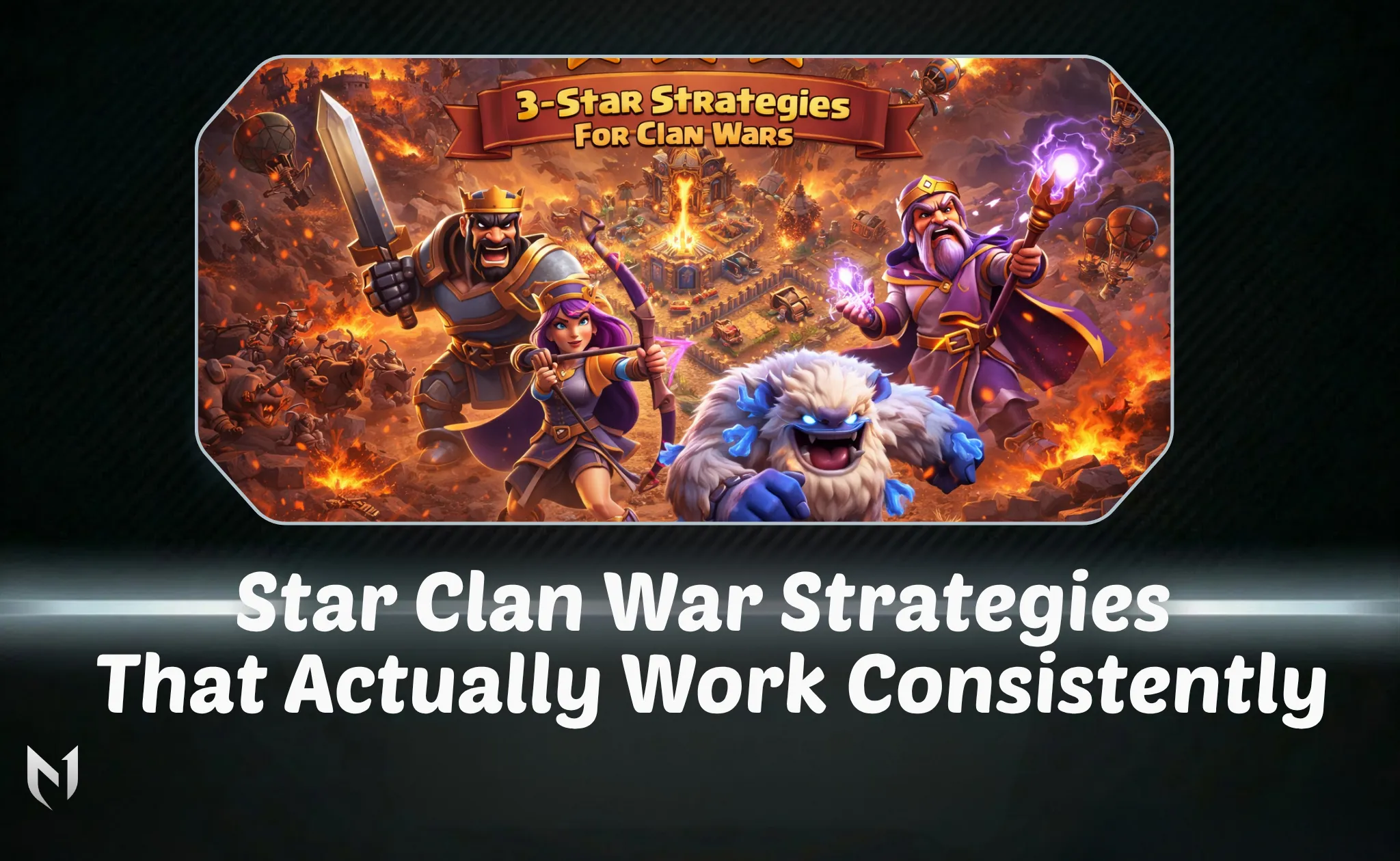 Star Clan War Strategies That Actually Work Consistently