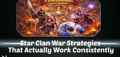 Star Clan War Strategies That Actually Work Consistently