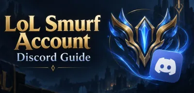 LoL Smurf Account Discord: What Buyers Should Know Before Joining