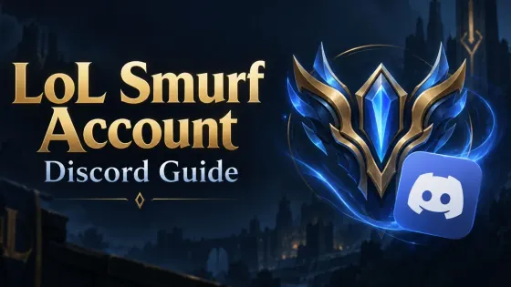 LoL Smurf Account Discord: What Buyers Should Know Before Joining
