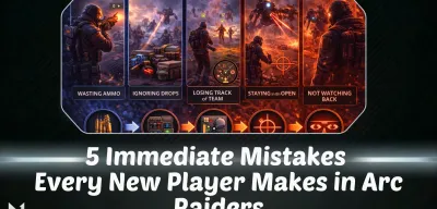 5 Immediate Mistakes Every New Player Makes in Arc Raiders