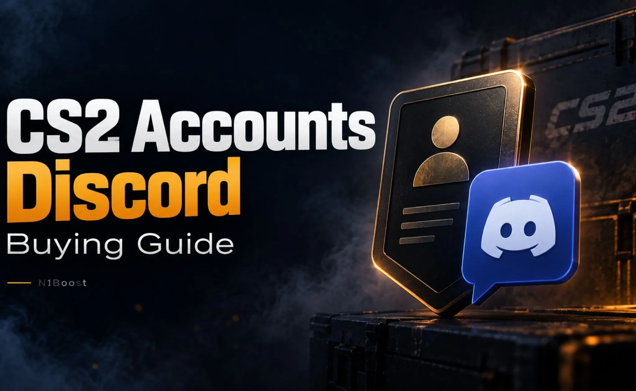 CS2 Accounts Discord: Where Players Search Before Buying