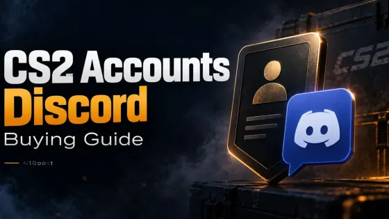 CS2 Accounts Discord: Where Players Search Before Buying