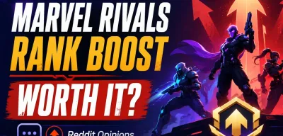 Marvel Rivals Rank Boost Reddit: Is It Worth It?