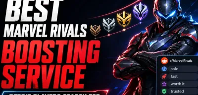 Best Marvel Rivals Boosting Service Reddit Players Search For