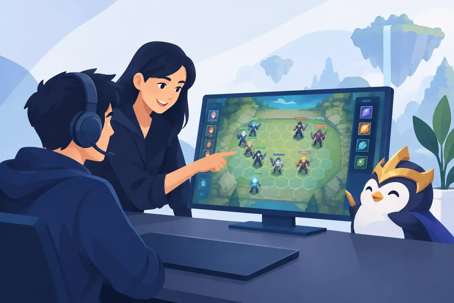 Teamfight Tactics Coaching Service That Builds Wins
