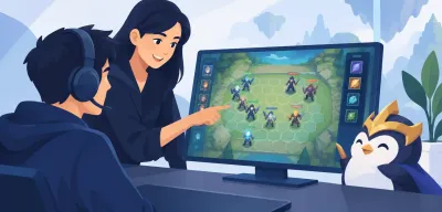 Teamfight Tactics Coaching Service That Builds Wins