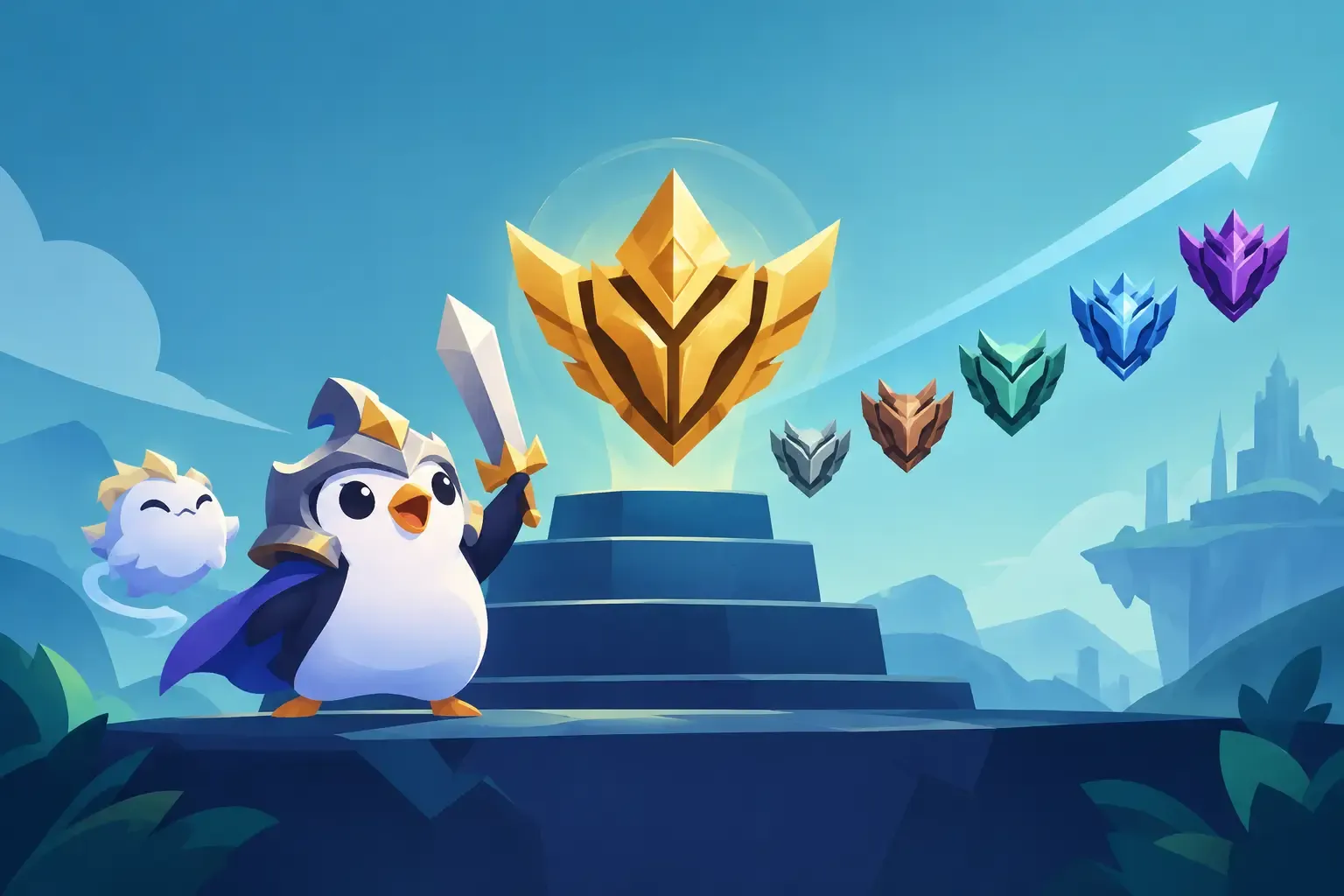 TFT Account Boosting for Faster Ranked Progress