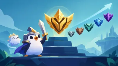 TFT Account Boosting for Faster Ranked Progress