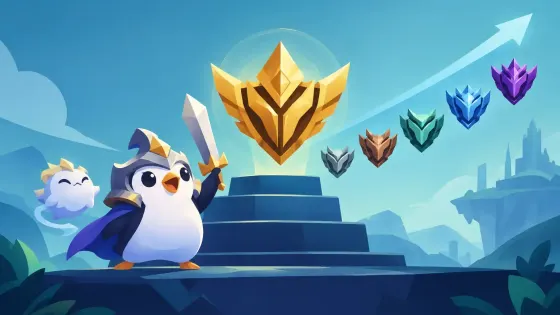 TFT Account Boosting for Faster Ranked Progress