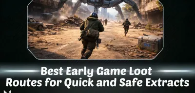 Best Early Game Loot Routes for Quick and Safe Extracts