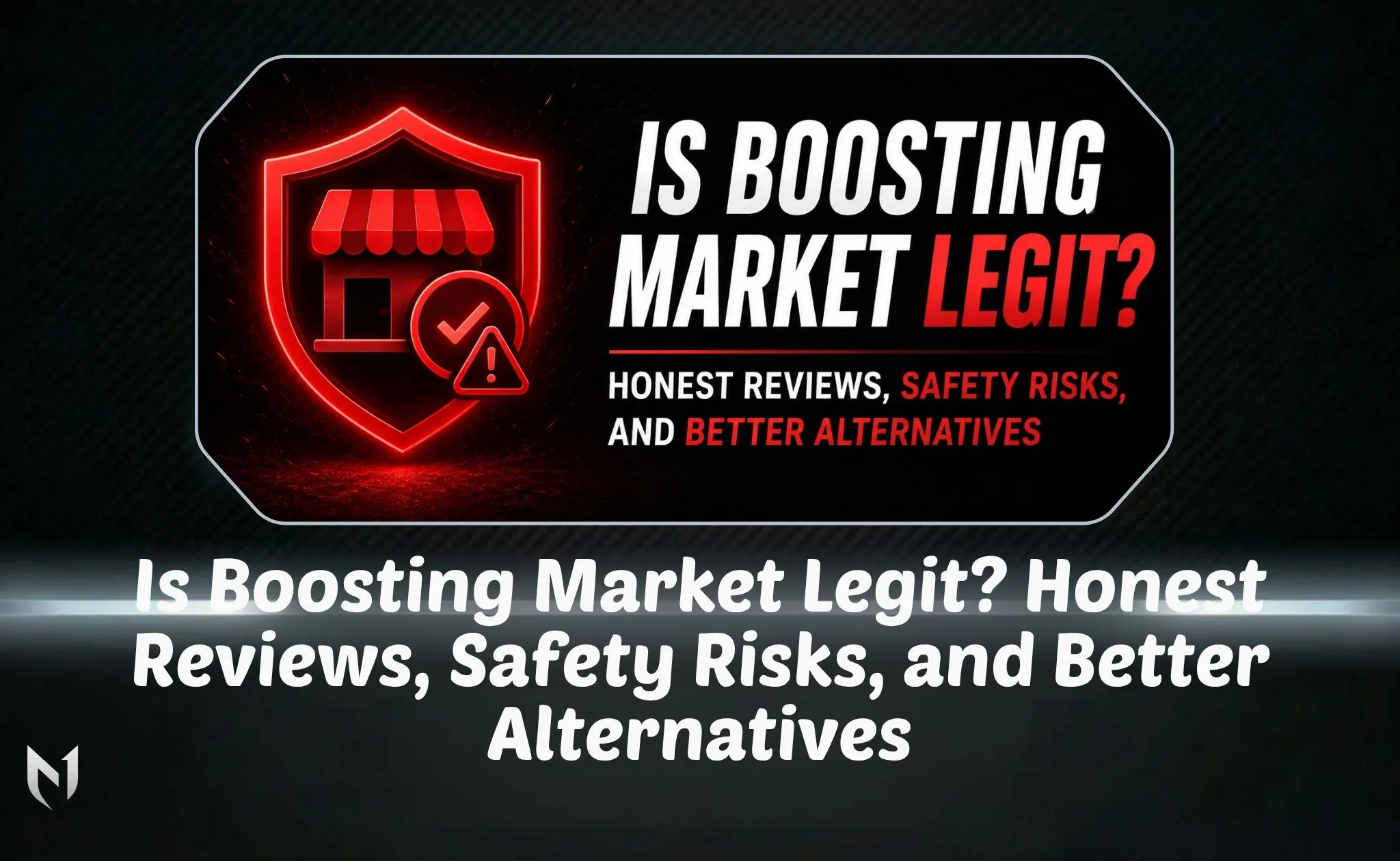 Is Boosting Market Legit? Honest Reviews, Safety Risks, and Better Alternatives