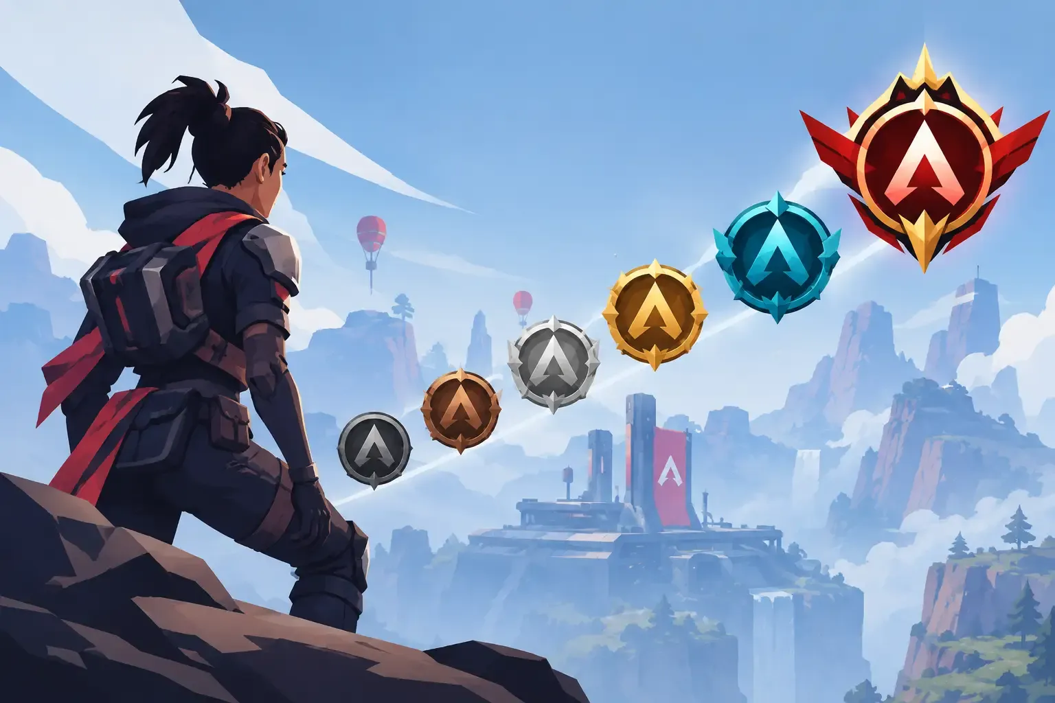 Apex Legends Ranked Boost Service That Fits