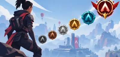 Apex Legends Ranked Boost Service That Fits