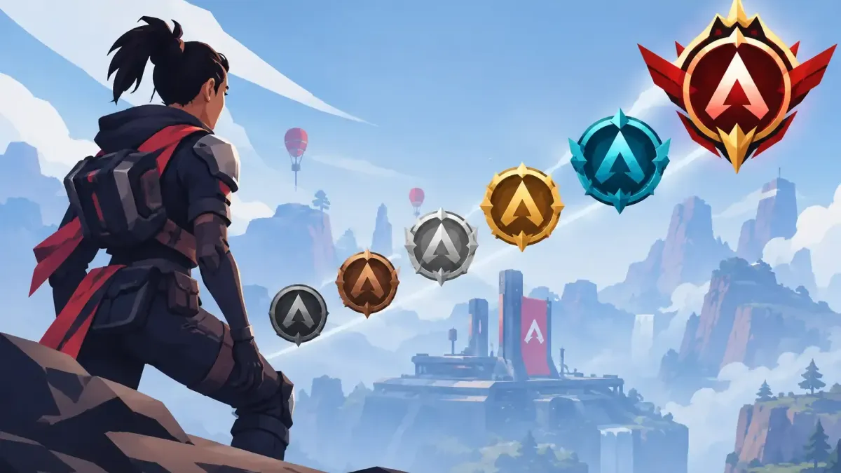 Apex Legends Ranked Boost Service That Fits