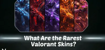 What Are the Rarest Valorant Skins?