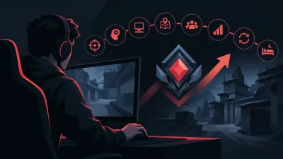 8 Best Valorant Routines for Ranked Progress