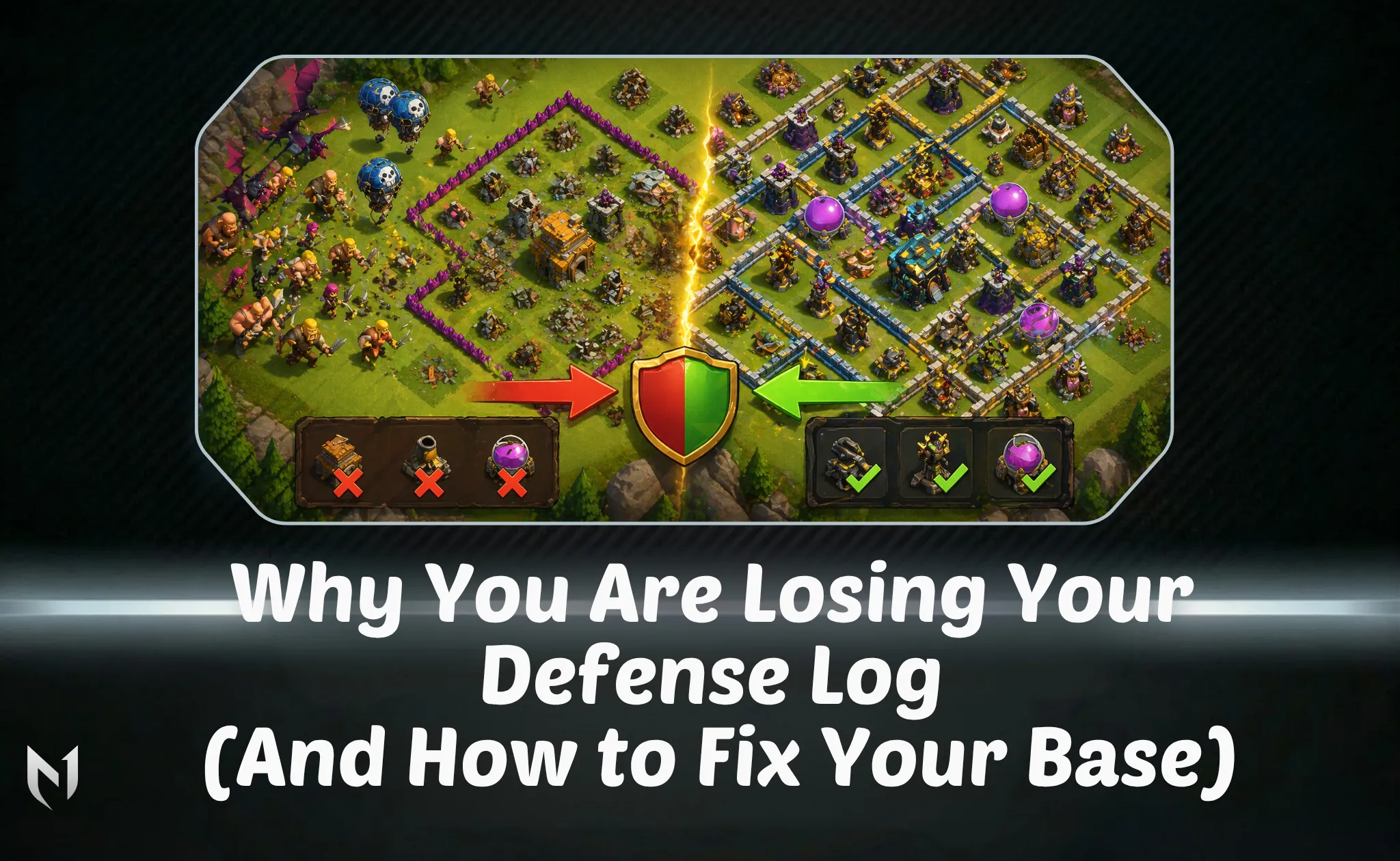 Why You Are Losing Your Defense Log (And How to Fix Your Base)