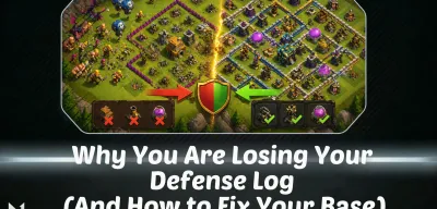 Why You Are Losing Your Defense Log (And How to Fix Your Base)