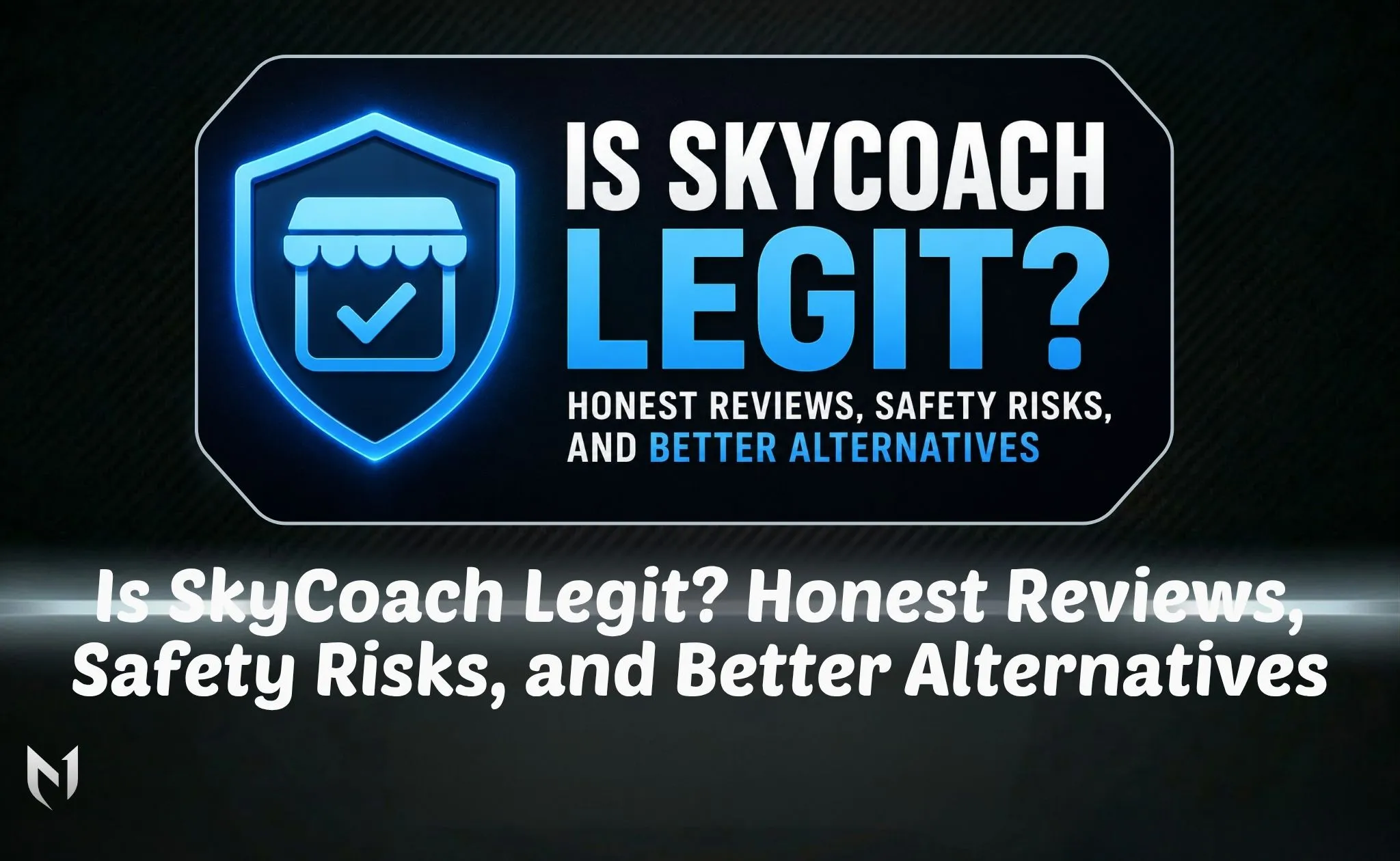 Is SkyCoach Legit? Honest Reviews, Safety Risks, and Better Alternatives
