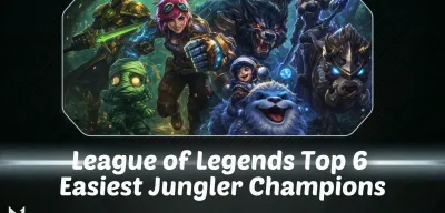 League of Legends: Top 6 Easiest Jungler Champions