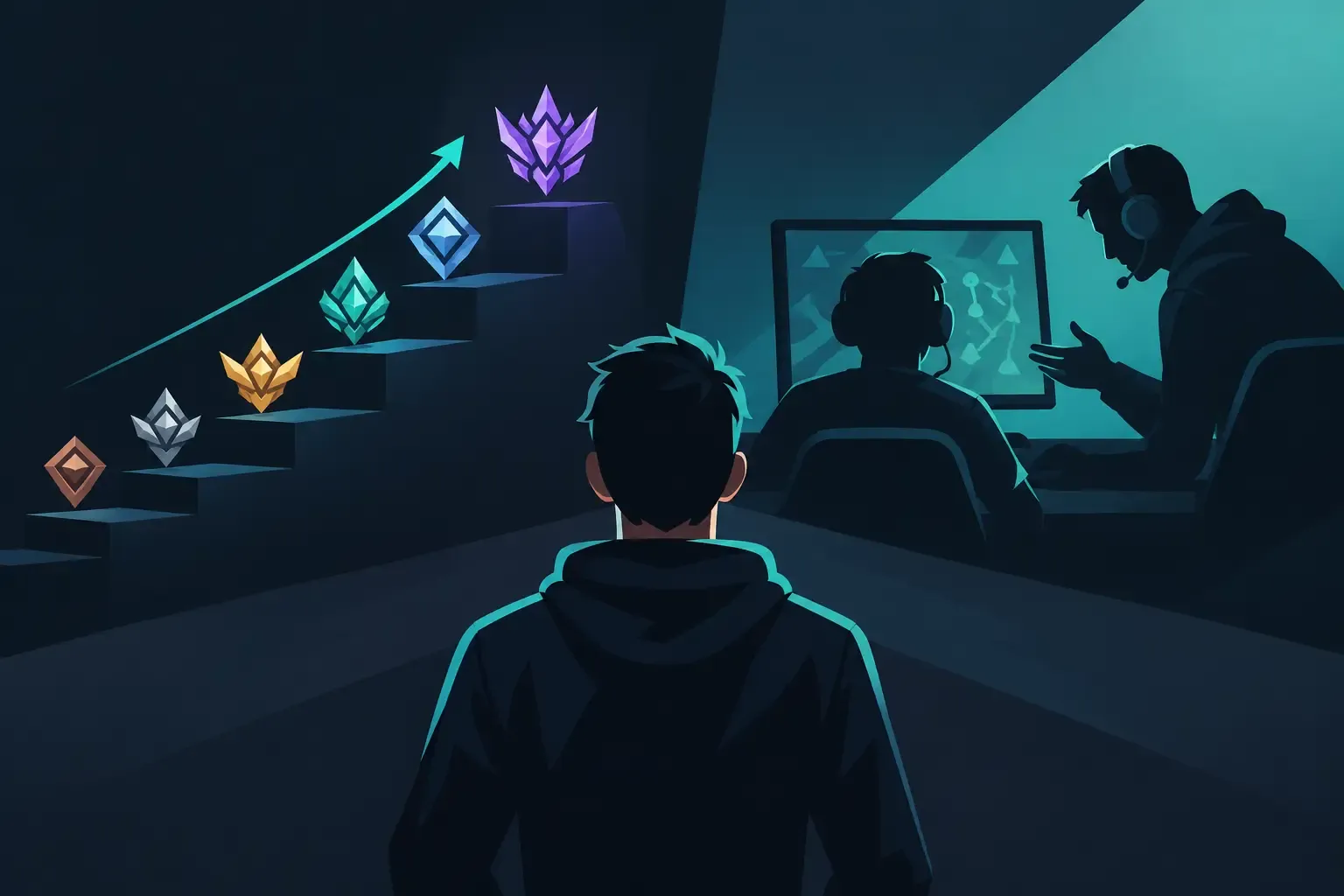 Rank Progression Versus Coaching: Which Fits?