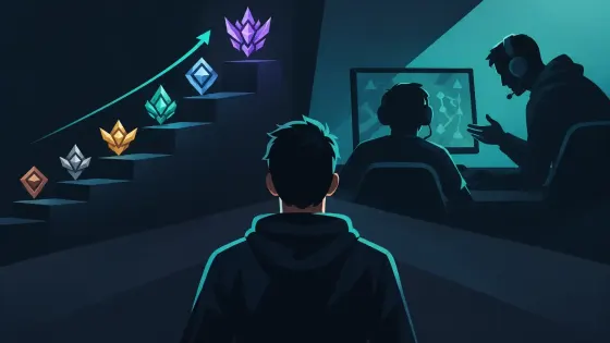 Rank Progression Versus Coaching: Which Fits?