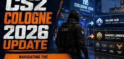 CS2 Cologne 2026 Update: Navigating the Major Hub and Ranked Lobbies