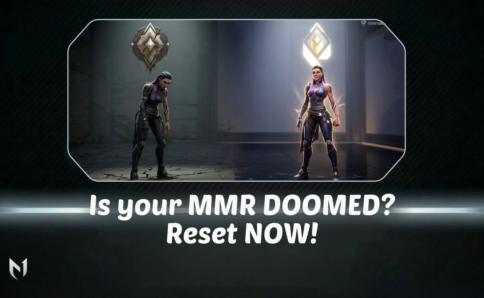 When to Give Up on Your Doomed Valorant MMR