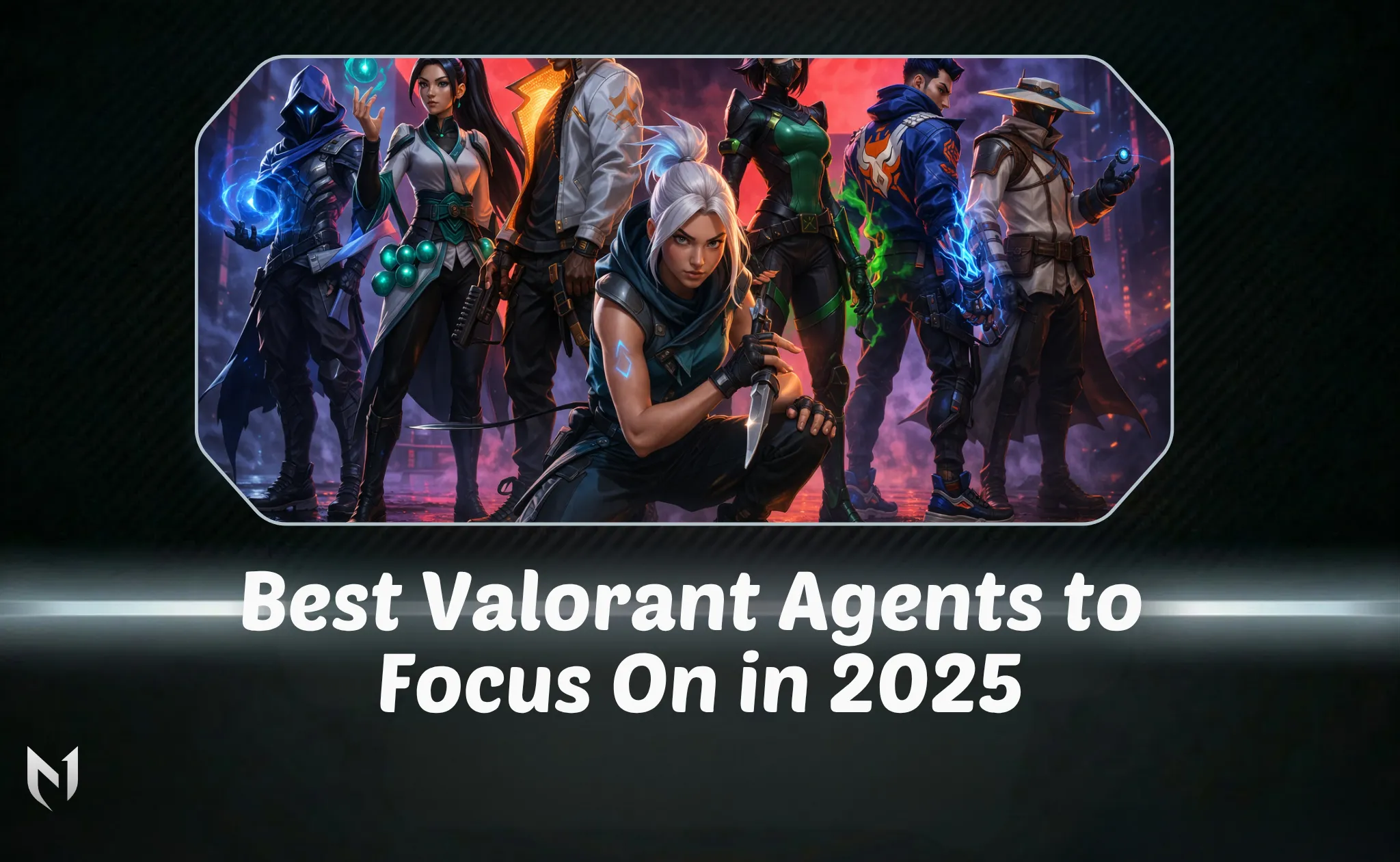 Valorant Tier List - Best Valorant Agents (February 2024)