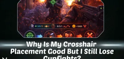 Why Is My Crosshair Placement Good But I Still Lose Gunfights?