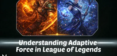 Understanding Adaptive Force in League of Legends