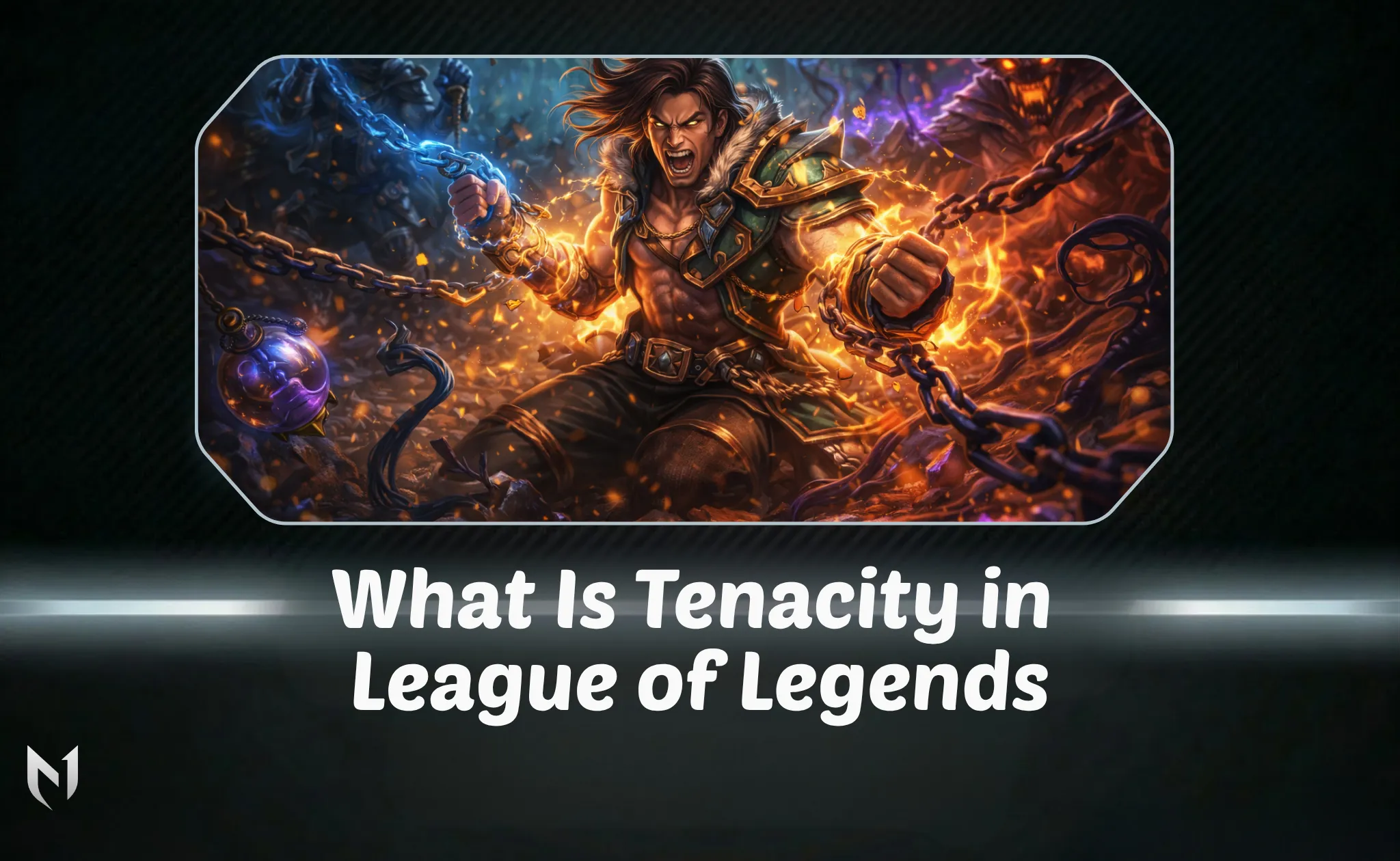 What is Tenacity in League of Legends?