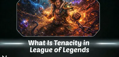 What is Tenacity in League of Legends?