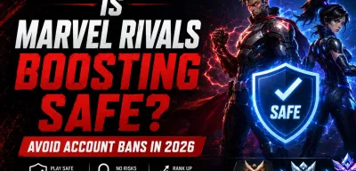 Is Marvel Rivals Boosting Safe? Avoid Account Bans in 2026