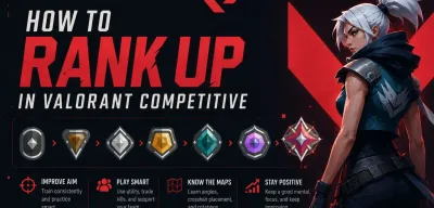 How to Rank Up in Valorant Competitive