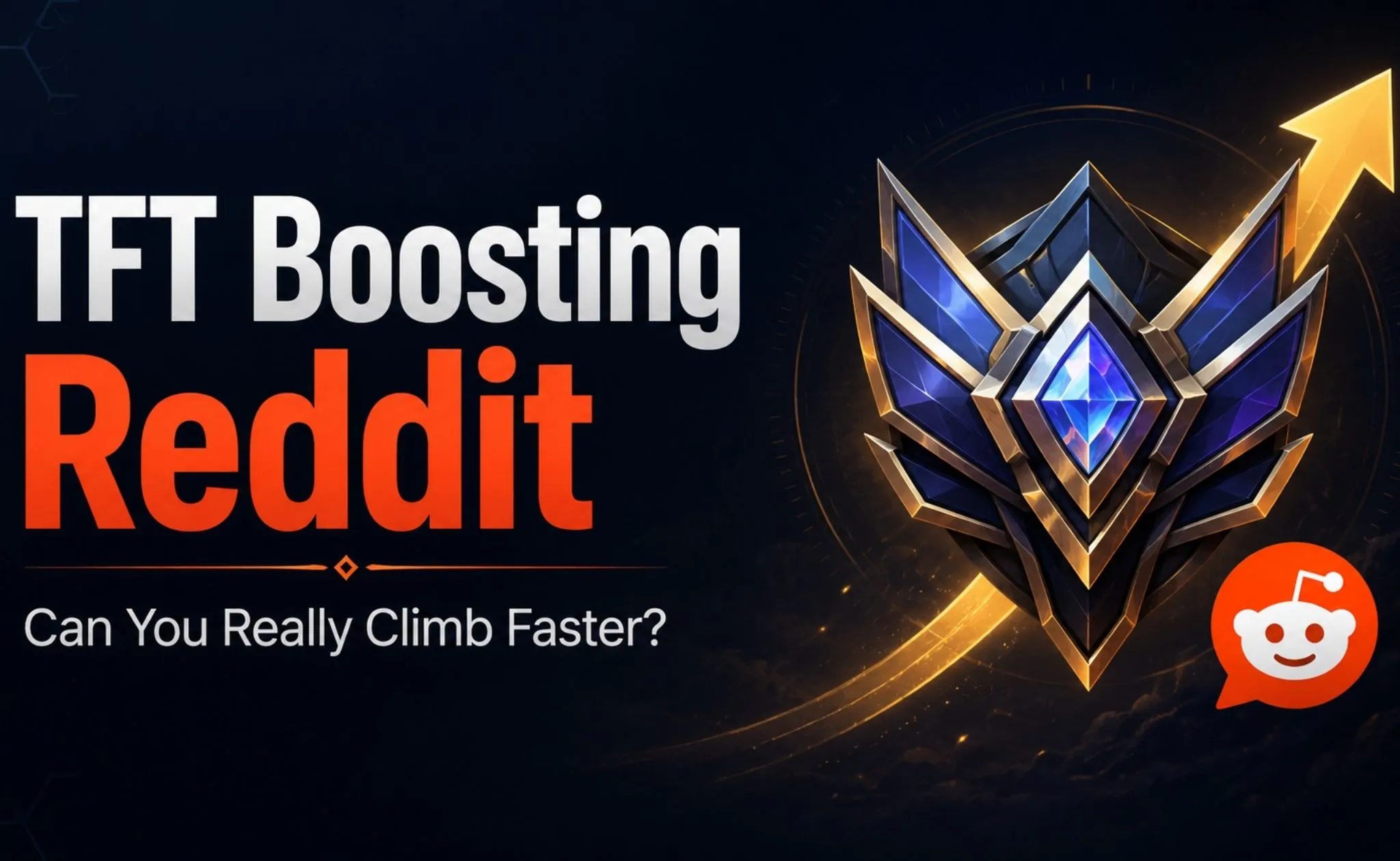 TFT Boosting Reddit: Can You Really Climb Faster?