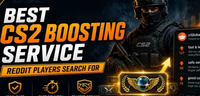 Best CS2 Boosting Service Reddit Players Search For