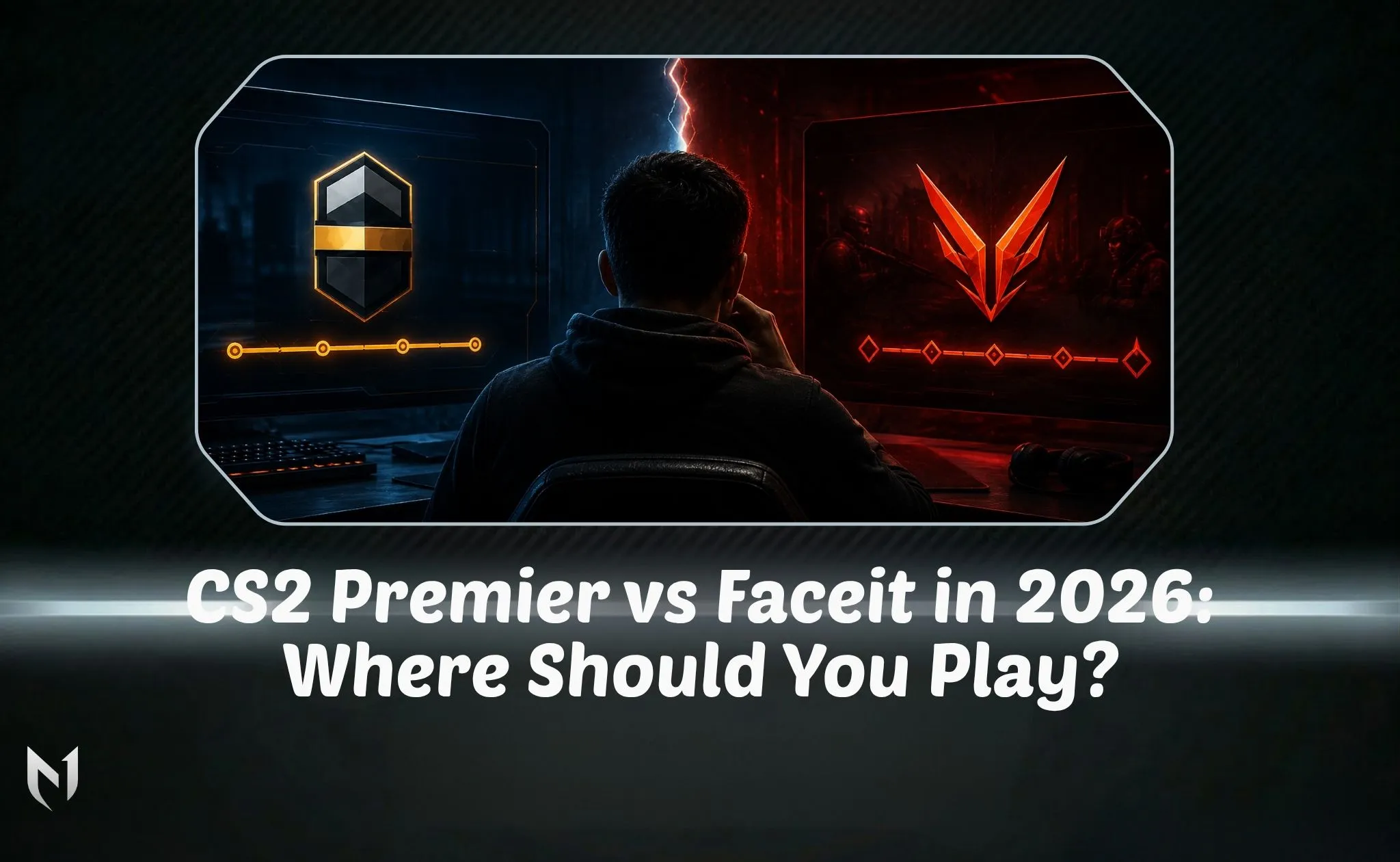 CS2 Premier vs Faceit in 2026: Where Should You Play?