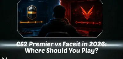 CS2 Premier vs Faceit in 2026: Where Should You Play?