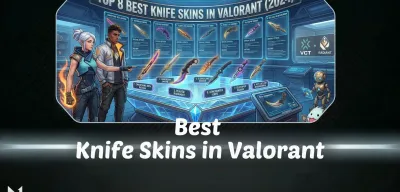 Best Knife Skins in Valorant