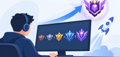 How Does Account Boosting Work in Ranked Games?
